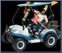 ATK (with Drift) Action Figure