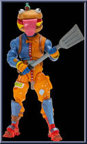 Beef Boss (Solo Mode) Action Figure
