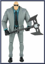 Brutus Action Figure