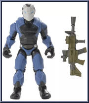 Carbide Action Figure