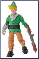 Codename E.L.F. Action Figure