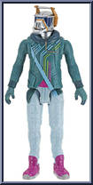 DJ Yonder Action Figure