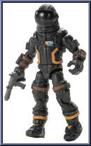 Dark Voyager Action Figure