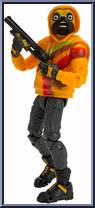 Doggo from Fortnite - Legendary Series manufactured by Jazwares [Loose]