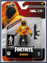 Doggo Action Figure