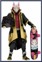 Drift Action Figure