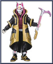 Drift (Solo Mode) Action Figure