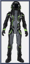 Eternal Voyager Action Figure