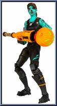 Ghoul Trooper Action Figure