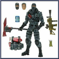 Havoc Action Figure