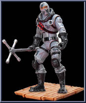 Havoc (Solo Mode) Action Figure