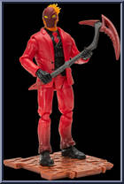 Inferno (Solo Mode) Action Figure