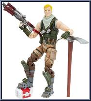 Jonesy Action Figure