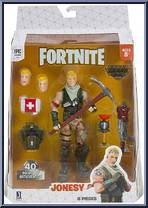Jonesy from Fortnite - Legendary Series manufactured by Jazwares [Front]