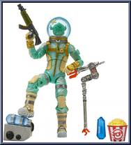 Leviathan Action Figure