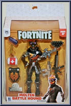 Molten Battle Hound Action Figure