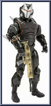 Omega (Max Level) Action Figure