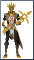 Oro Action Figure