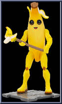 Peely (Solo Mode) Action Figure