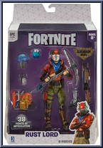 Rust Lord Action Figure