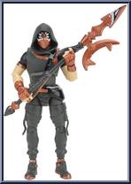 Seeker Action Figure