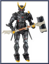 Sentinel (Dark) Action Figure