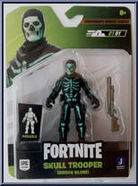 Skull Trooper (Green Glow) Action Figure