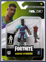 Super Striker Action Figure