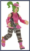 Zoey Action Figure