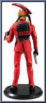 Inferno from Fortnite - Basic Series manufactured by McFarlane [Loose]