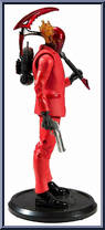 Inferno from Fortnite - Basic Series manufactured by McFarlane [Loose]