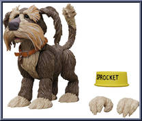 Sprocket from Fraggle Rock - Basic Series manufactured by Boss Fight Studio [Loose]