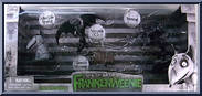 4 Piece Collector Pack #1 from Frankenweenie - Box Sets manufactured by Bridge Direct [Front]