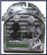 Persephone / Live Sparky from Frankenweenie - 2-Packs manufactured by Bridge Direct [Front]