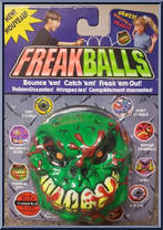 Cranium Kick from Freakballs - Basic Series manufactured by Big Time Toys [Front]
