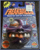 Dreadful Dunk Action Figure