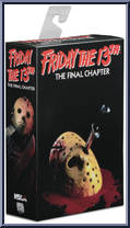 Jason Voorhees (Friday the 13th Part 4) from Friday the 13th - Ultimate Collection manufactured by Neca [Front]