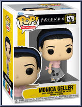 Monica Geller (Waitress Outfit) from Friends - Pop! Vinyl Figures manufactured by Funko [Front]