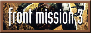 Front Mission 3
