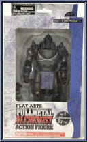 Alphonse Elric Action Figure