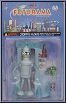 Bender from Futurama - Basic Series manufactured by Moore [Front]