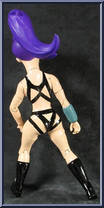 Leela (Swimsuit) from Futurama - Exclusives manufactured by Moore [Loose]