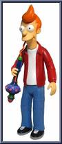 Fry Action Figure