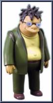 Hermes Action Figure