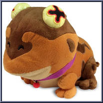 Hypnotoad Action Figure