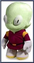 Kif Action Figure