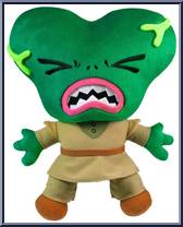 Morbo Action Figure