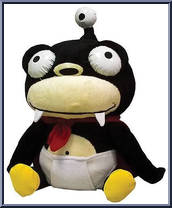 Nibbler Action Figure