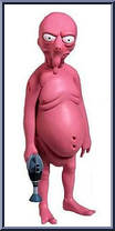 Nudar Action Figure