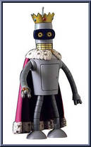 Super King Bender Action Figure
